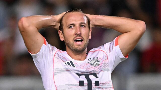 Kane nedokázal skórovať 32. po sebe nasledujúci trest v prekvapivých scénach