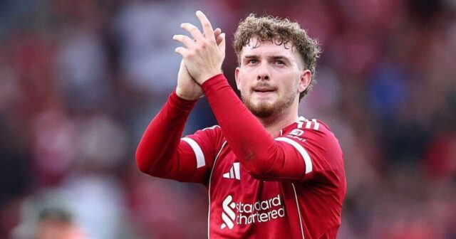 Harvey Elliot vydáva emocionálne vyhlásenie po dokončení Liverpoolu Futbalový šport

