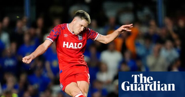Hirst's Late Fine získava Ipswich s Birminghamom pri otvorení majstrovstiev | Majstrovstvá

