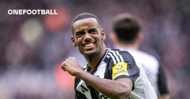 Hnutie Liverpool odomknutia pre Alexandra Isaka na útočníkovú ponuku potvrdilo

