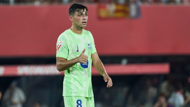(Hodinky) Rýchly oheň Pedri a Ferran Dual Hauls Barcelona titul 

