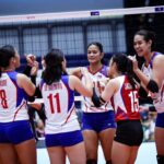 Alas Pilipinas Sea V.League