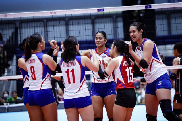 Alas Pilipinas Sea V.League
