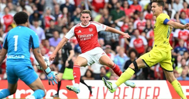 Hodnotenie hráča Arsenal vs Villarreal: 3/10 je šokom ako funkcia gyokerov a dowman | Futbalový šport

