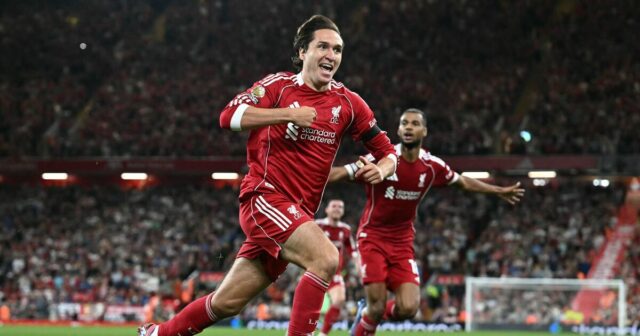Hodnotenie hráča Liverpool vs Bournemouth: Salah a Surprise Hero zachránil dva 4/10 flopus | Futbalový šport

