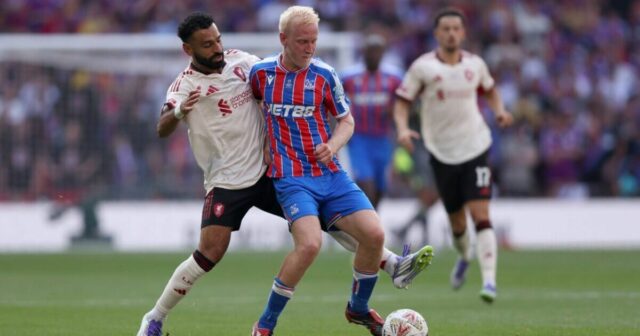 Hodnotenie hráča Liverpool vs Crystal Palace: Salah bojuje, pretože dvaja hráči vydávajú červenú | Futbalový šport

