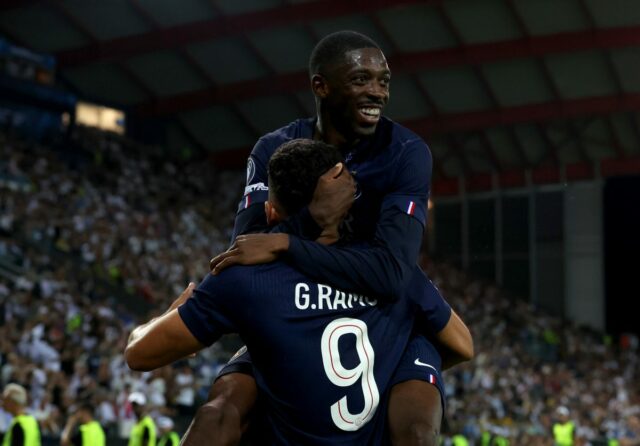 Hodnotenie hráča PSG 2-2 Tottenham Hotspur: Les Parisiens Mount Rescue Act, aby vyhral Supercopia za pokutu

