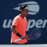 Hongkong's Coleman Wong 2025 US Open