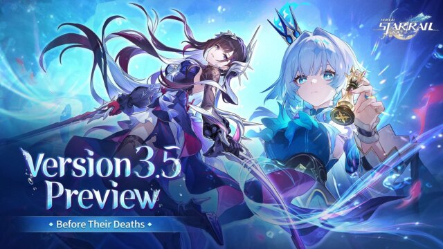 Honkai Star Rail 3.5: Programovanie udalostí a bannerov

