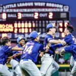 Honolulu postupuje vo svetovej sérii Little League s víťazstvom nad Fullerton Golden Hill