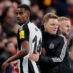 Howe odhaľuje stratégie prenosu Newcastle, ktorú potrebujú na ISAK dovolenku do Liverpoolu