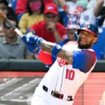 Hra anjelov Yoan Moncada chýba vykonanie testu amerického občianstva
