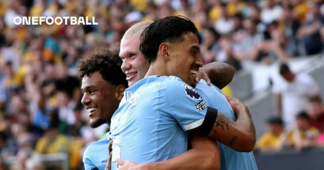 Obrázok článku: Reijnders a Haaland získajte 8.5 | Hráči Manchester City hodnotení v dominantnom výhre vs vlci