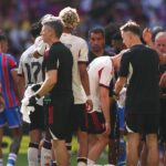 Hráči z Liverpoolu sa nedodržiavajú pokyny Arne Slot pre poruchu komunitného štítu