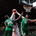 Mike Phillips Luis Pablo La Salle World University Wubs Basketball Series