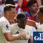 Hudson-Odoi robí z Nottingham Woodland faktor v „El Casico“ v ​​Crystal Royal Residence | Premier Organization