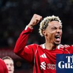 Hugo Ekitiké robí ďalší dobrý dojem, ale s Arne Slot je veľa práce | Liverpool