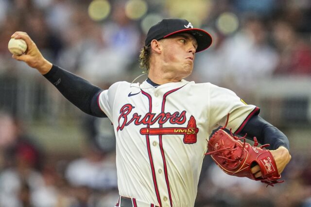 MLB: Chicago White Sox v Atlante Braves