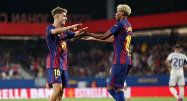 Hviezda Barcelona hovorí o záujme prenosu od Man United a Chelsea


