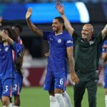 Hviezda Chelsea vypínala väčšinu sezóny po prvom dni zranenia futbalového športu
