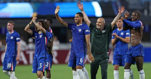 Hviezda Chelsea vypínala väčšinu sezóny po prvom dni zranenia futbalového športu

