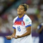 Hviezda Lionesses Jess Carter oznámila, že sa „bojí hrať“ vo finále Euro 2025