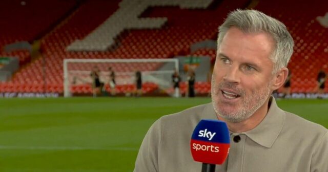Hviezda Liverpoolu „Absolútne šokujúca“, keď Carragher nevytiahne víťazstvo Bornmouth | Futbalový šport

