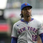 Francisco Lindor videl v piatok stratený v sobotu popoludní v Milwaukee