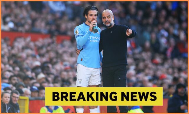 Hviezda Man City, Jack Grealish, prijíma pôžičku sťahujúcu sa do Evertonu


