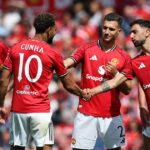 Hviezda Man Utd už mala „vážny príbeh“ od nového vedúceho tímu Rubena Amorima