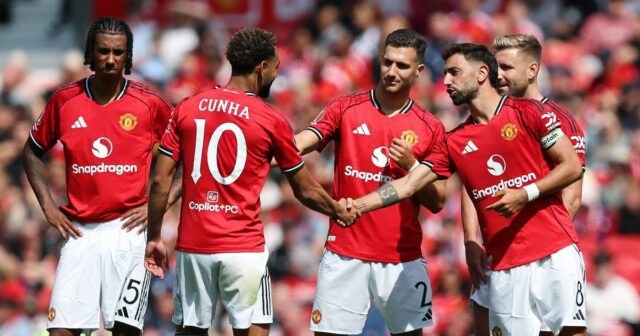 Hviezda Man Utd už mala „vážny príbeh“ od nového vedúceho tímu Rubena Amorima

