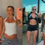 Hviezdy bývalého Miami Hviezdy Hanna a Haley Cavinder pribili fanúšikov, aby spochybnili výsledky zvýšenia prsníka