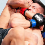 Hyunsung Park reaguje na jemnú stratu na Tatsuro Taira