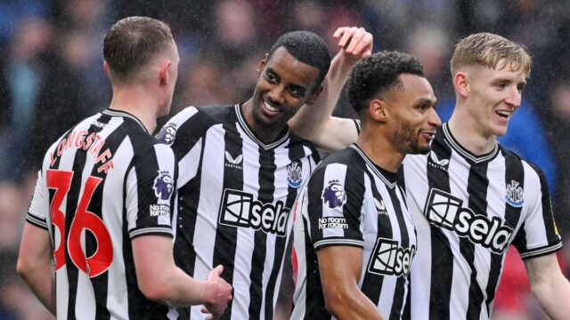 ISAK Transfer Saga - Newcastle United vs Liverpool „bude divoký“, hovorí Gordon

