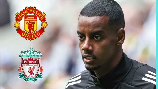 ISAK idú dole na Man Utd, pretože Newcastle Rebel „zostáva optimistický“ „dohoda o Liverpoole“

