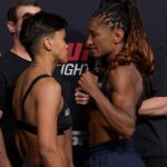 Iasmin Lucindo vs Angela Hill Pick, Time Start Time