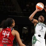 Ideálne hráči WNBA Clutch: Bueckers, Collier, Wilson, Extra