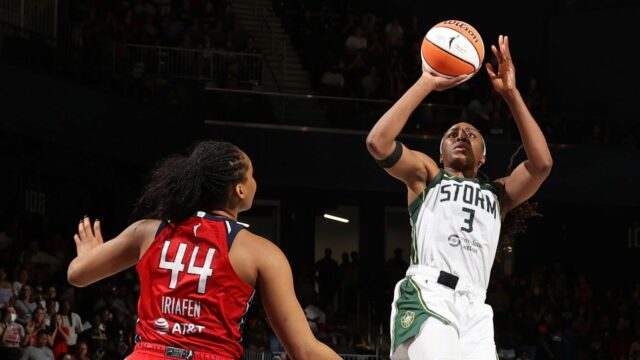 Ideálne hráči WNBA Clutch: Bueckers, Collier, Wilson, Extra 

