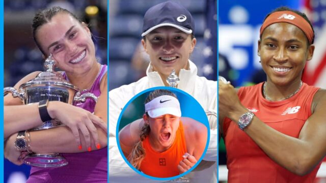 IgA Swaiatiak a Aryna Saalenka sú prehliadané legendárnym trénerom, pretože predpovedá víťaza



