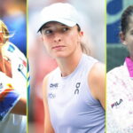 IgA Swaiatiak je iba za Steffi Grafe a Monica Seles so svojím neuveriteľným Top 10 výhrami STAT