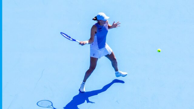 IgA Swiak je zachránený z Potapova späť na Cincinnati Open

