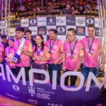 India čakať sezónu 3 Global CHES League od 13. do 24. decembra