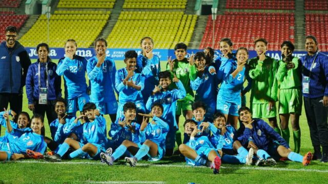 India na kvalifikáciách Ázijských pohárov U-17 v U-17 AFC: Skupinové podrobnosti, program, ako sa môže indický tím kvalifikovať?

