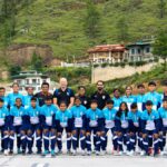India sa stane šampiónom žien Saff U17.