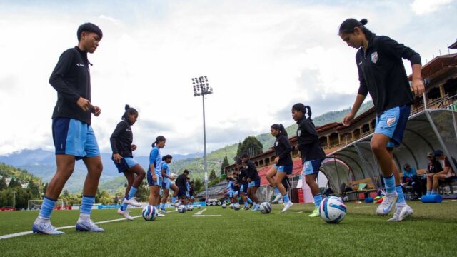 India vs Bhutan Live Stream Details: Kde si môžete prezrieť majsterku žien Saff U-17 2025? 

