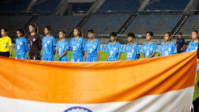 India vs Mjanmarsko AFC U-20 Kvalifikácia ázijského pohára žien: Informácie o priamom prenose; Ako sa môžu kvalifikovať nový tigre

