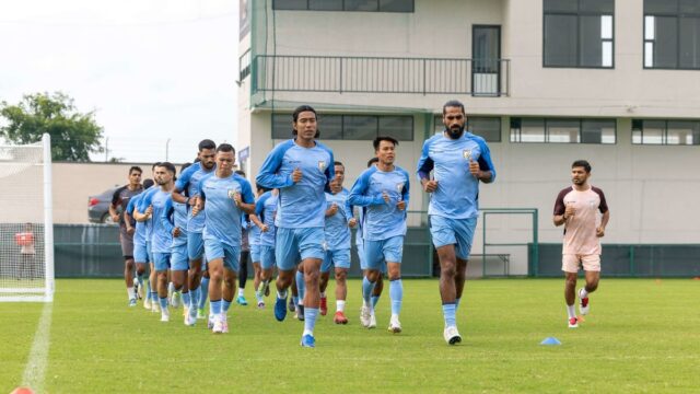 India vs Tadžikistan živé detaily: Kedy, kde si užiť indický futbalový oblek v hrnčeku KAFA národov 2025? 

