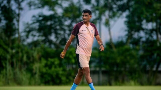 India vydrží druhú po sebe nasledujúcu stratu pre Iraku v mužoch U-23 Pleasant pred kvalifikáciou Oriental hrnčekov 

