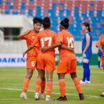 India vystúpi na rebríčku FIFA - indický ženský tím sa po kvalifikácii ázijského pohára zvýši na 63 rokov