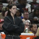 Caitlin Clark nebol v utorok večer opäť v zostave pre horúčku Indiana proti Seattle